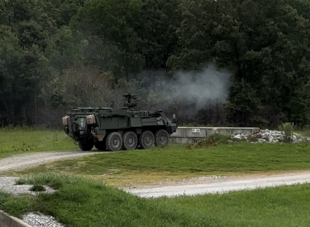 US Army CBRN Soldiers earn Top Gun honors during gunnery exercise on Fort Campbell