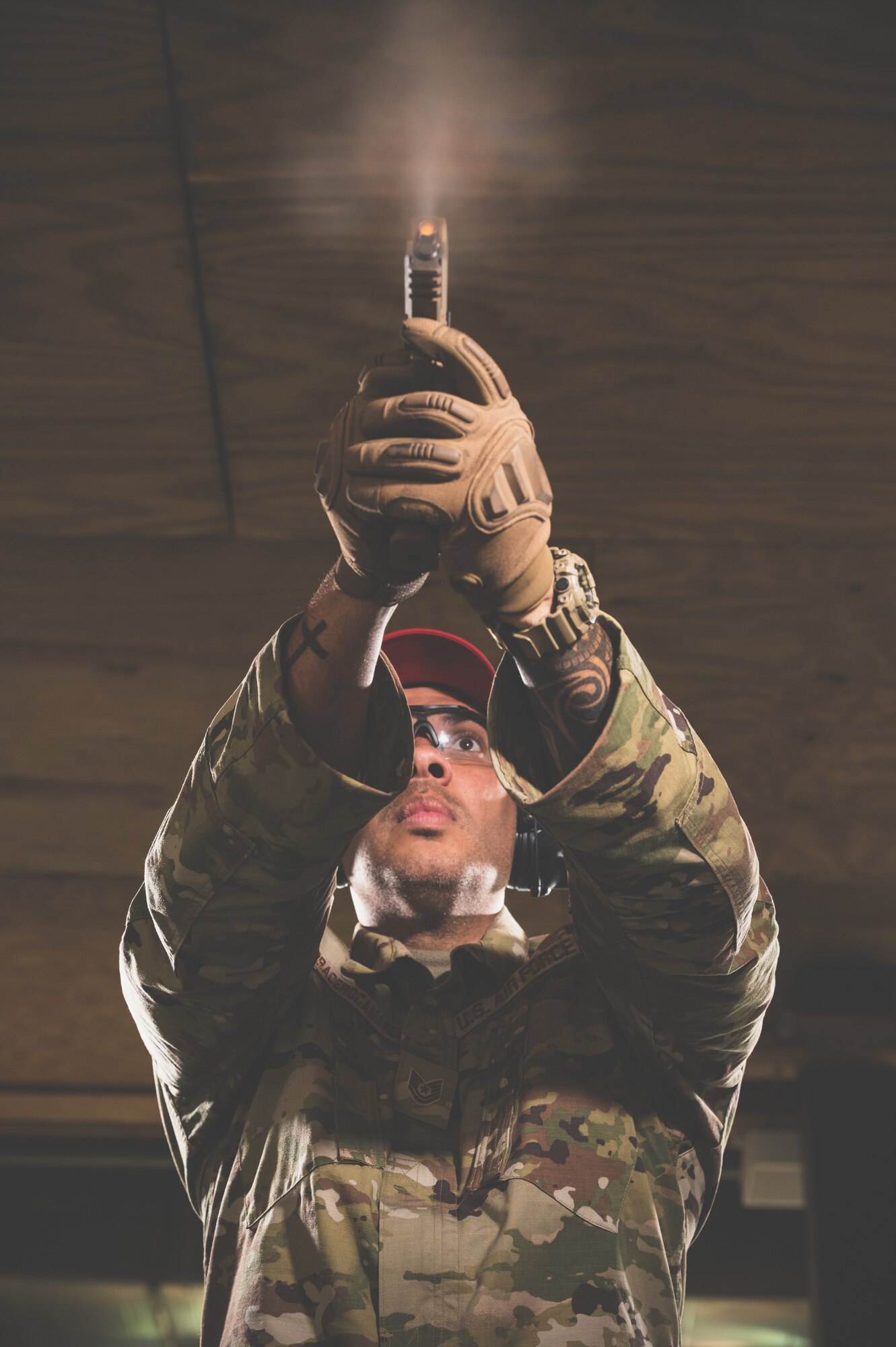 Dover AFB CATM instructors sharpen marksmanship skills > Dover Air