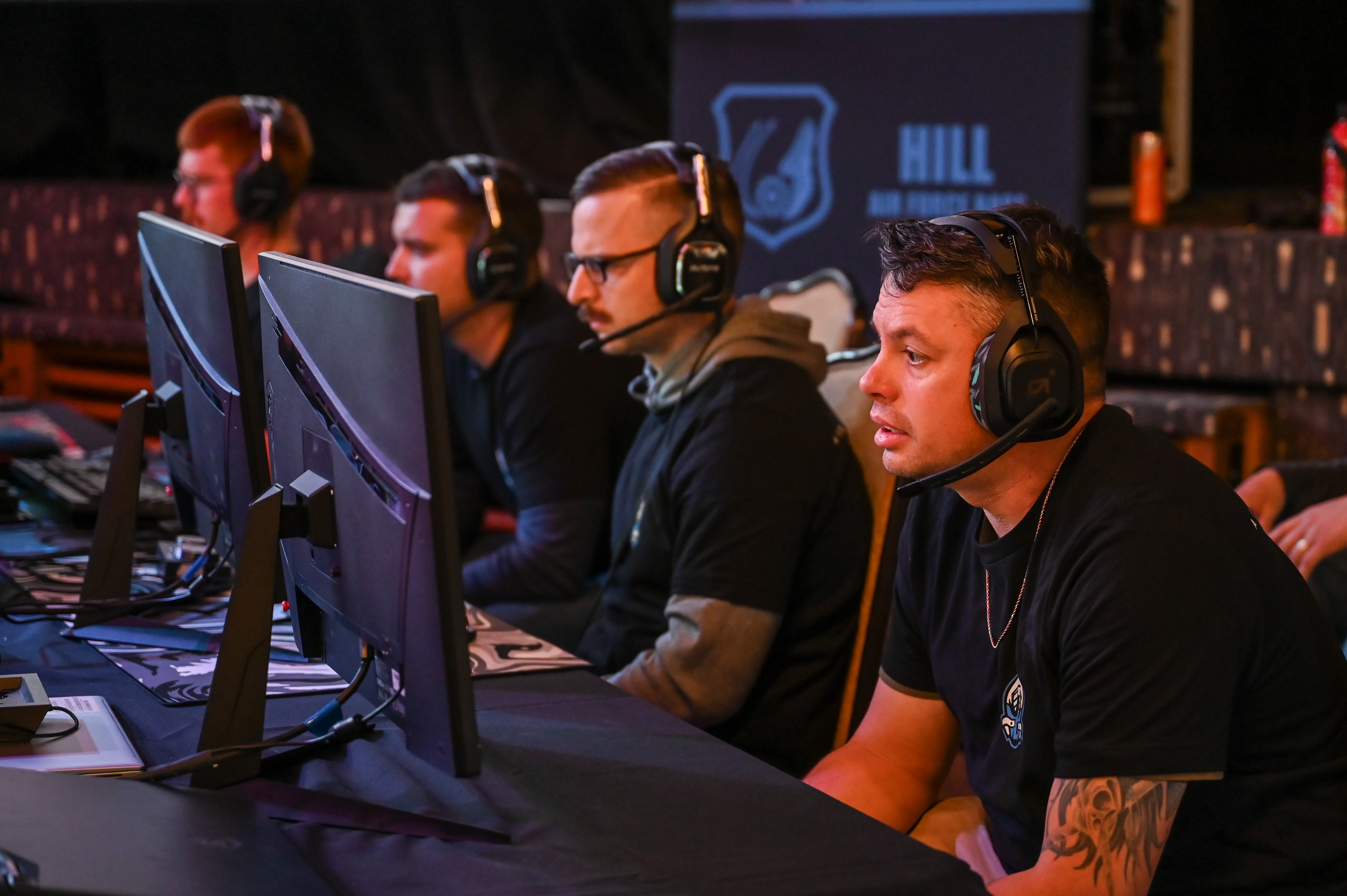 Hill Gaming League hosts AF-wide esports tournament > Hill Air