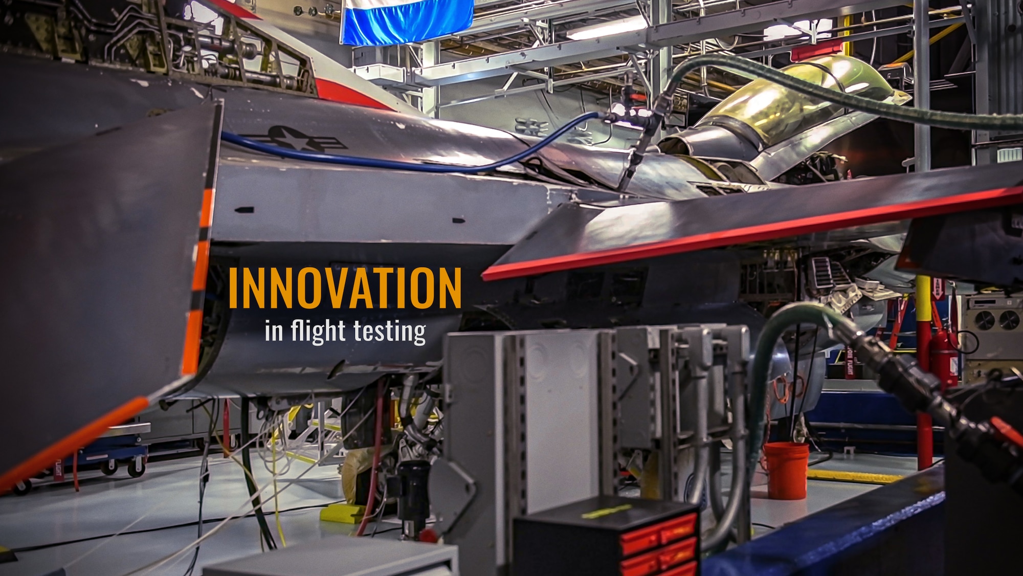 Airman Magazine: Innovation in flight testing