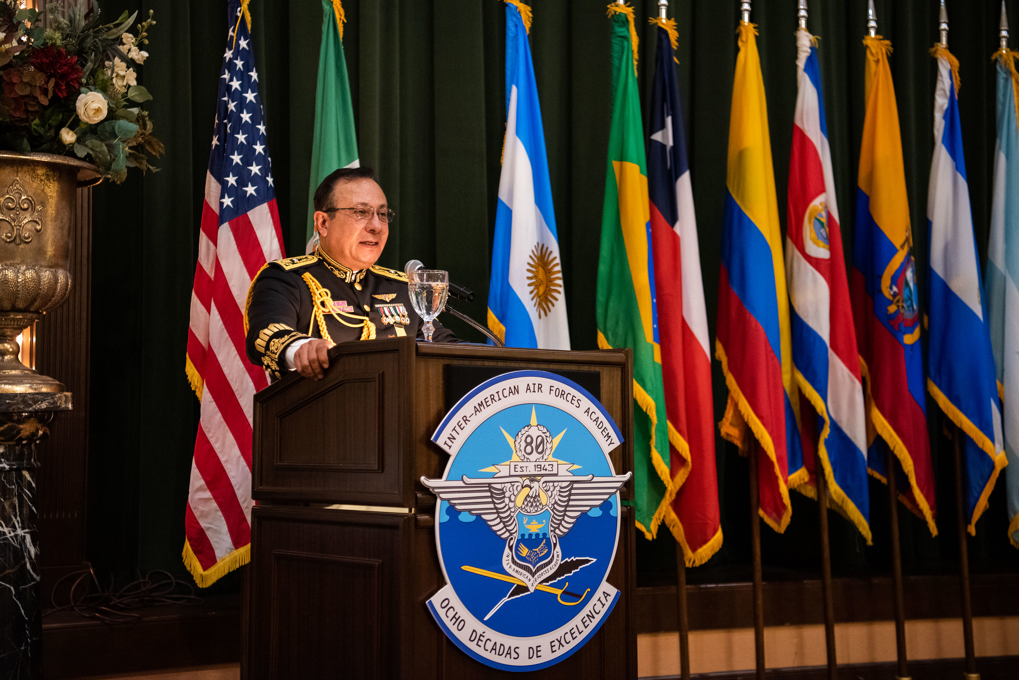 More than 200 students graduate during IAAFA's second 2023 cycle > Air