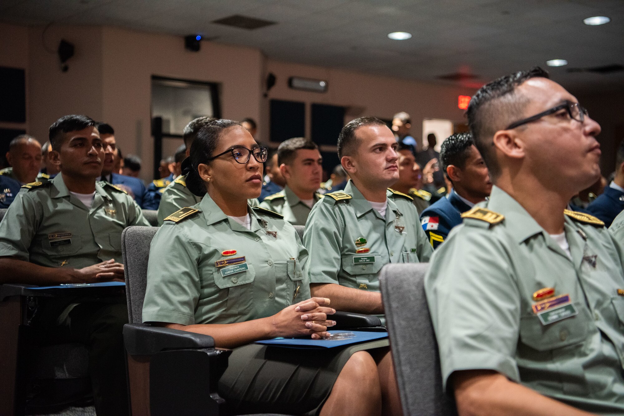 IAAFA 2023 B-Cycle Graduation