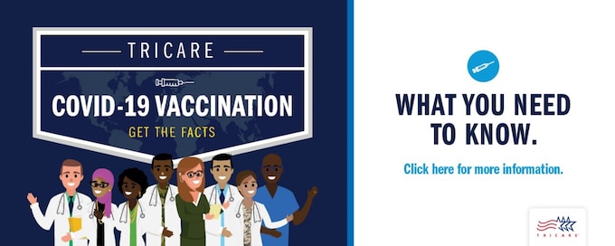 COVID-19 Vaccination, What you need to know.