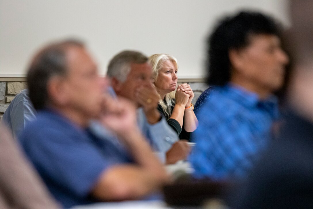 Public information session about the Shallow Land Disposal Area