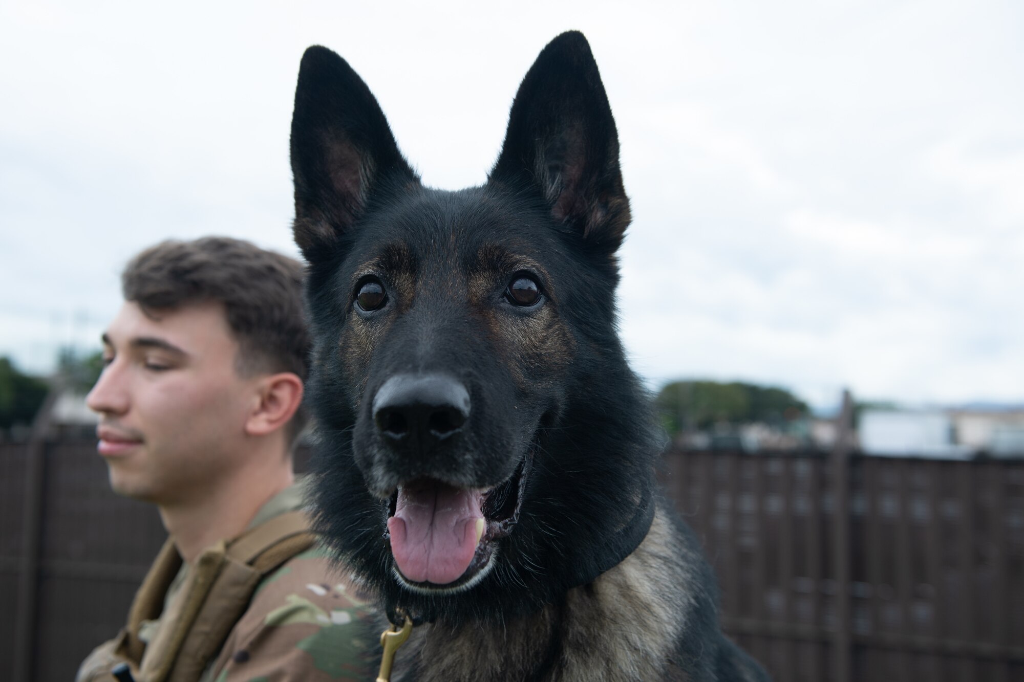 Staff Sgt. Taylor Slater