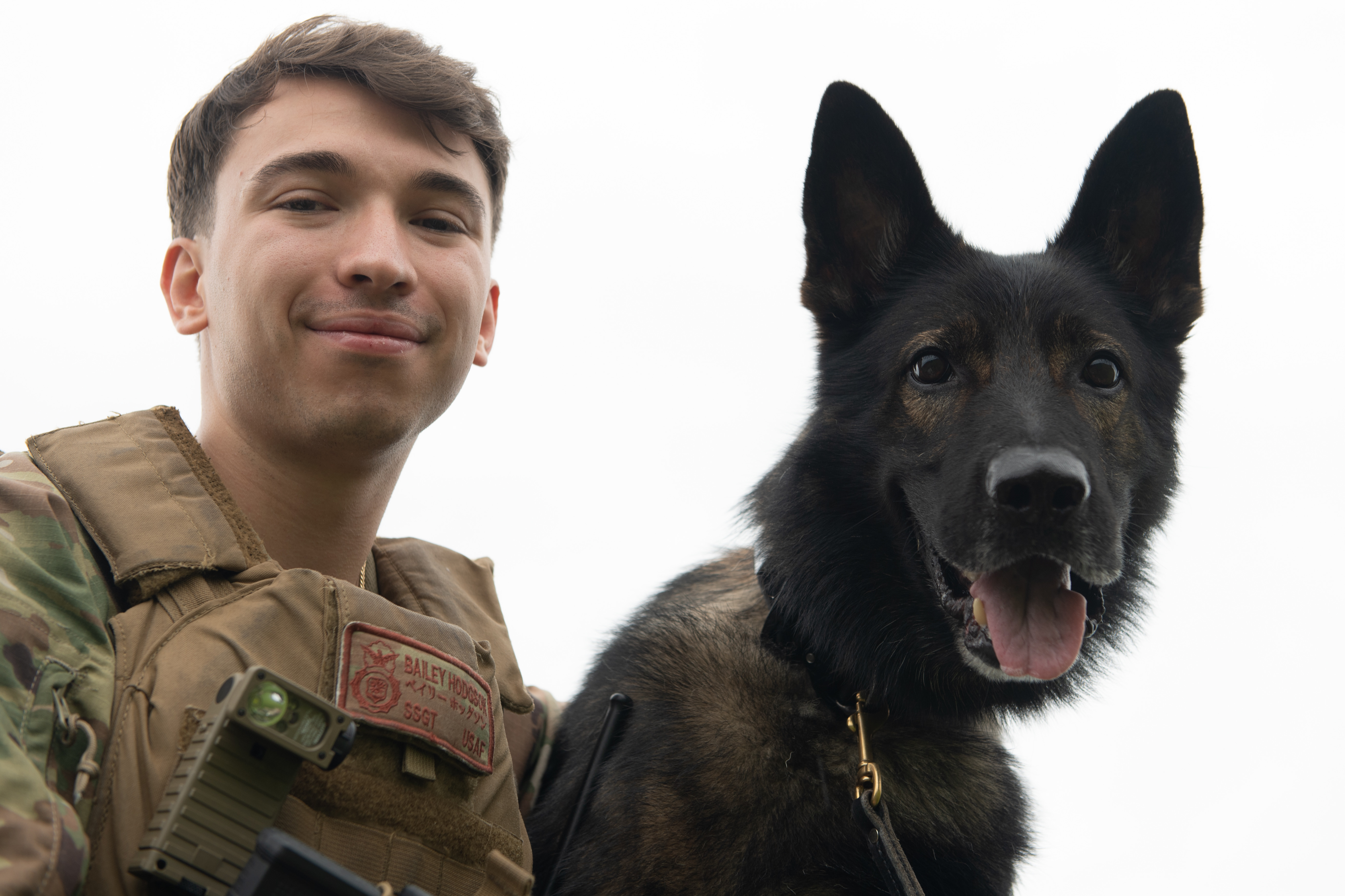 Retired k9 shop