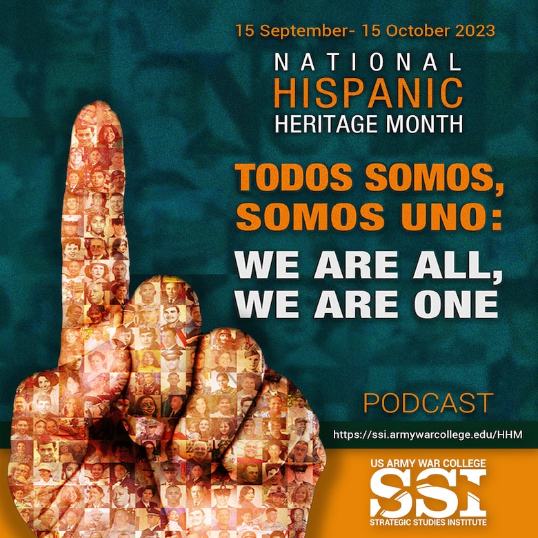 National Hispanic Heritage Month Podcast