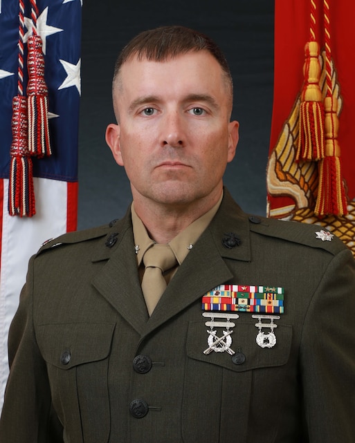 Lieutenant Colonel Ross A. Garnett > Training Command > Biography