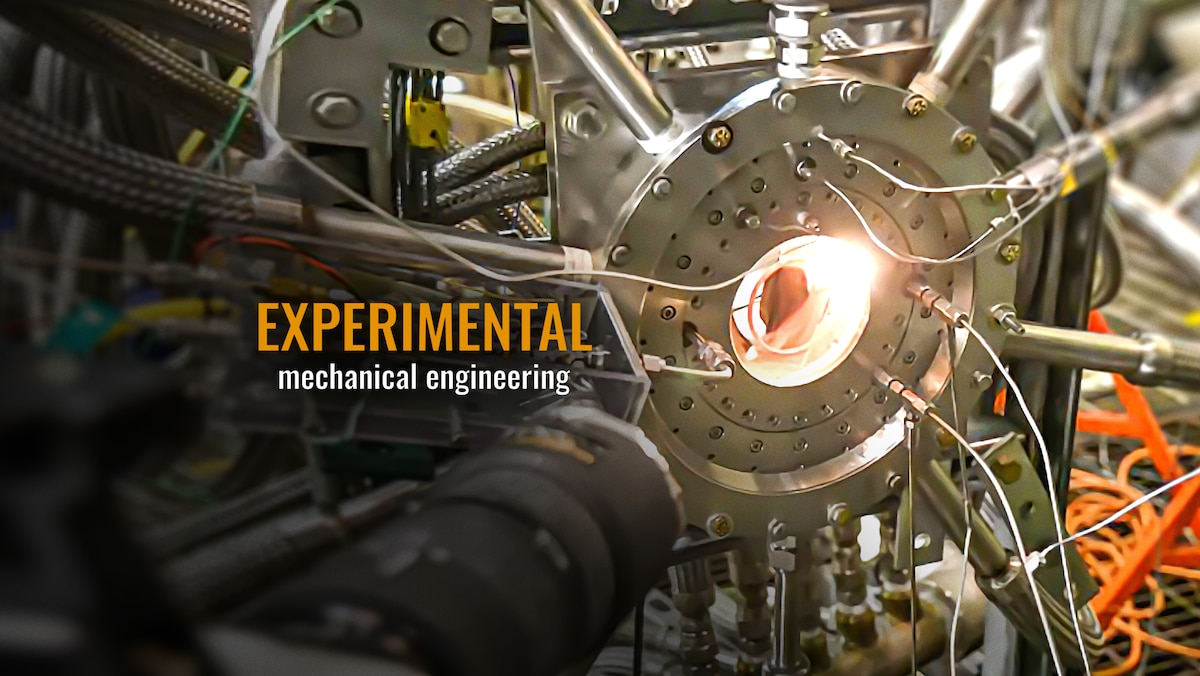 Airman Magazine: Experimental mechanical engineering