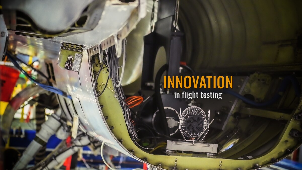 Airman Magazine: Innovation in flight testing