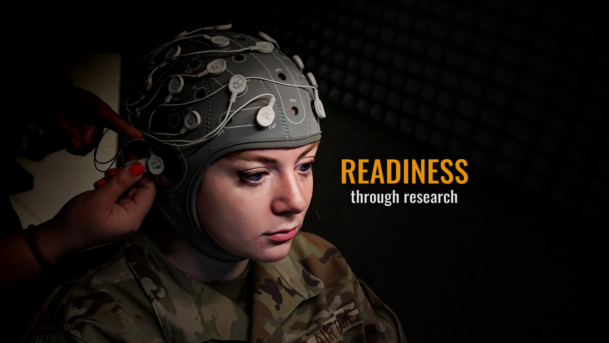 Airman Magazine: Readiness through research