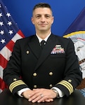 CDR James D. Hostetler