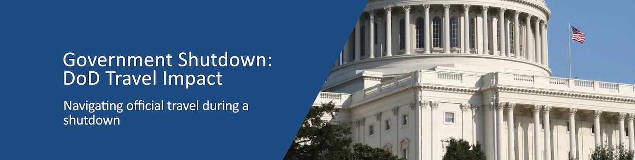 Government Shutdown: DoD Travel Impact
Navigating official travel during a shutdown
