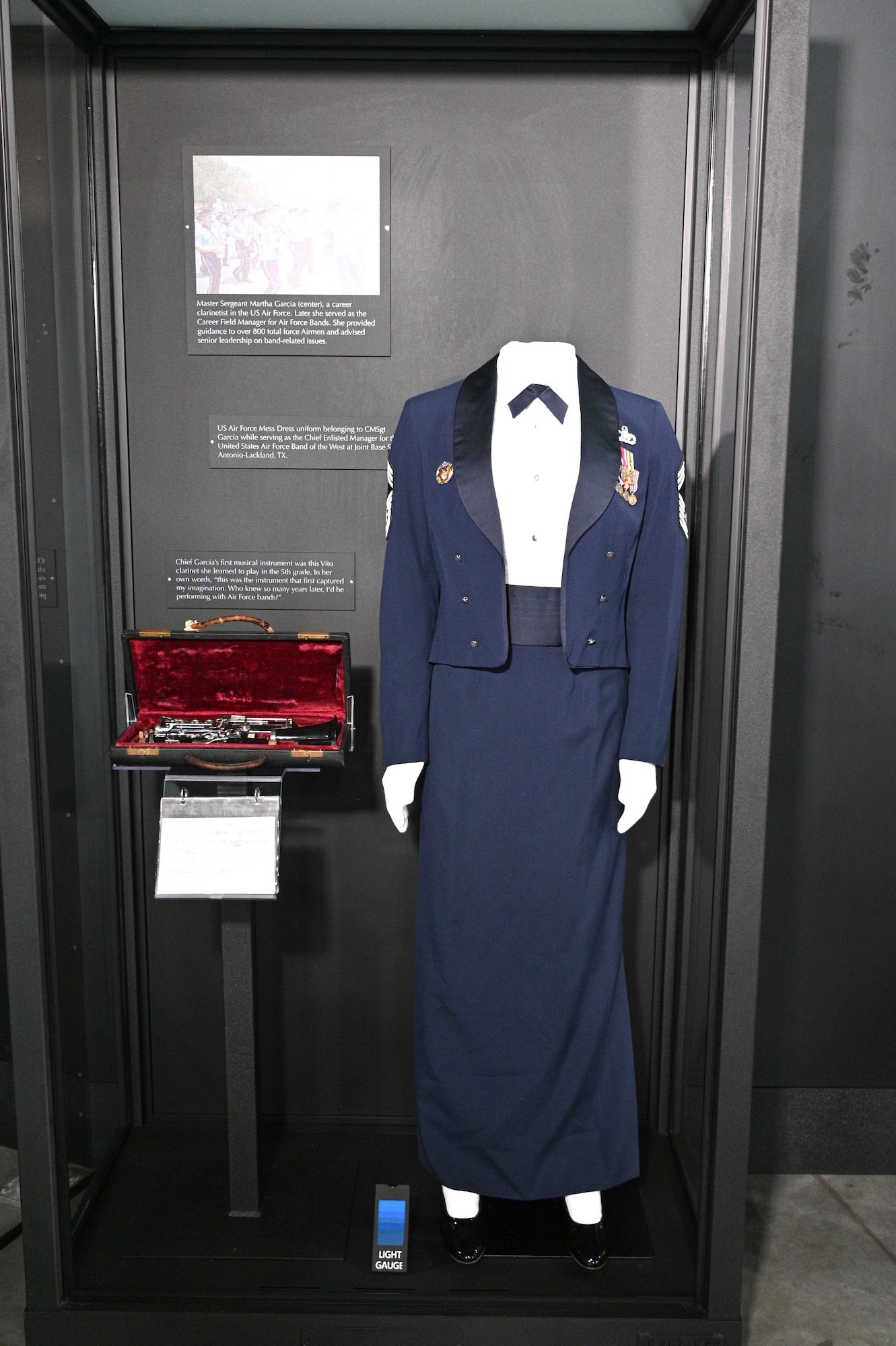 Boot Hooks > National Museum of the United States Air Force™ > Display