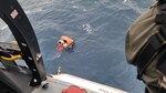 Coast Guard rescues 2 from water 50 miles offshore Savannah