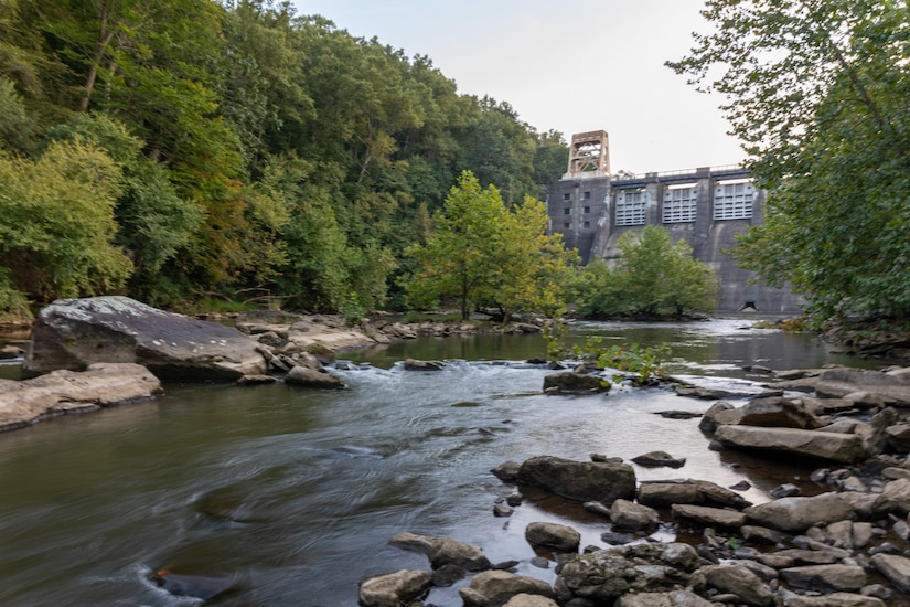 The Pittsburgh District celebrates National Public Lands Day each year by inviting the community to help clean up and complete improvement projects at its various reservoirs.