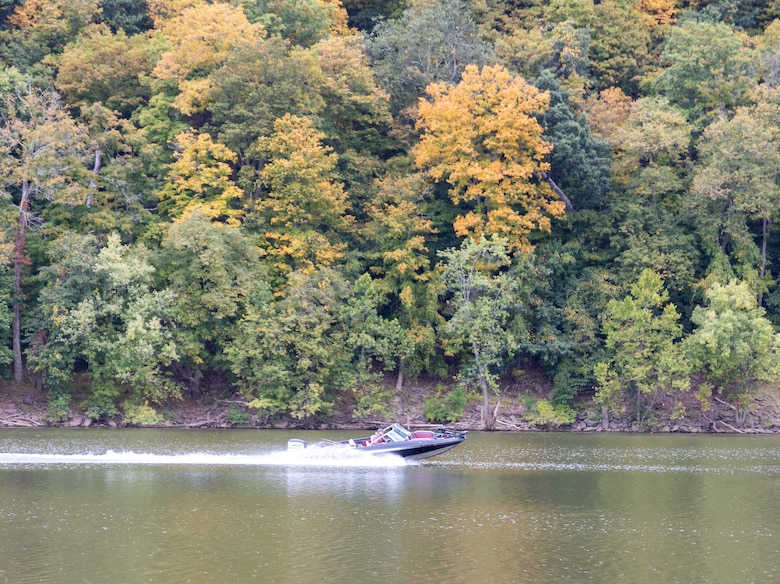 The Pittsburgh District celebrates National Public Lands Day each year by inviting the community to help clean up and complete improvement projects at its various reservoirs.