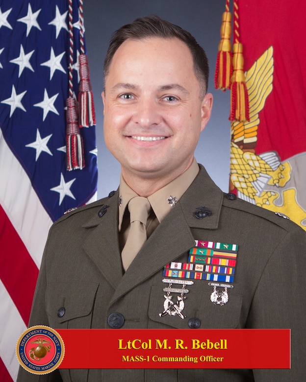 Lieutenant Colonel Martin R. Bebell