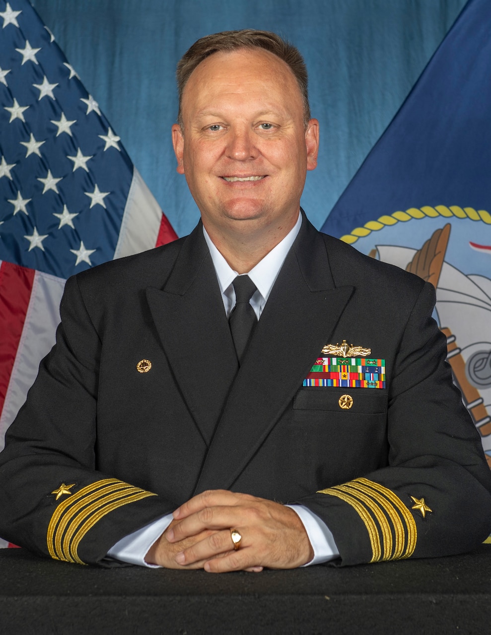Commanding Officer > Commander, Navy Region Japan > Bio Detail