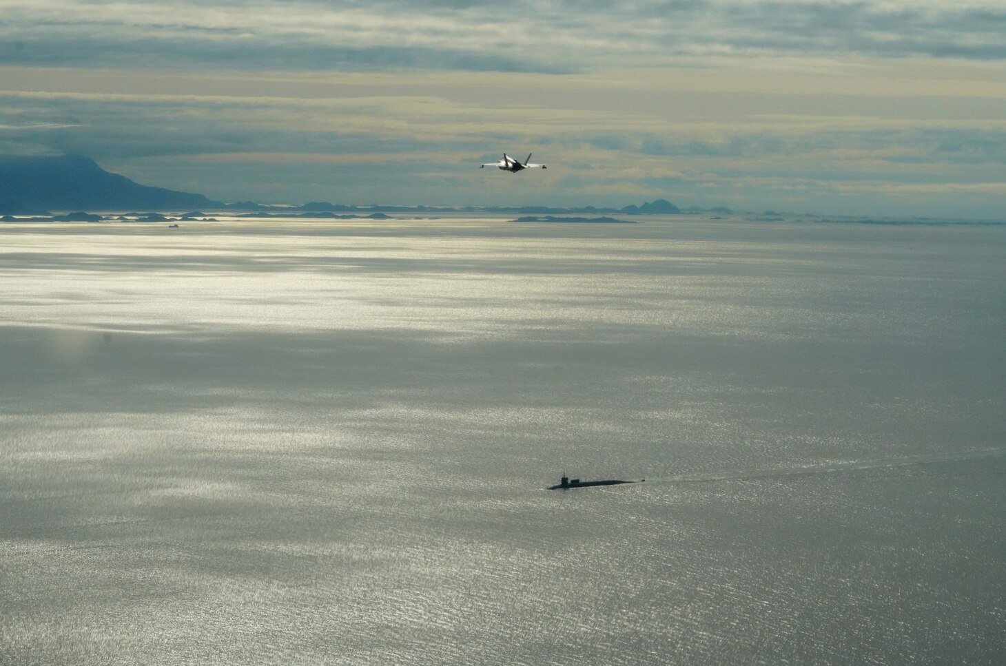 The Ohio-class guided-missile submarine USS Florida (SSGN 728) completed a successful joint exercise with Norwegian Forces in August and September 2023.