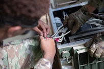 Army Reserve Soldiers log 564 maintenance hours during Forward Wrench