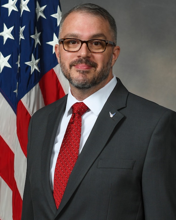 Christopher J. Warner, Deputy Chief, 88th Air Base Wing Public Affairs