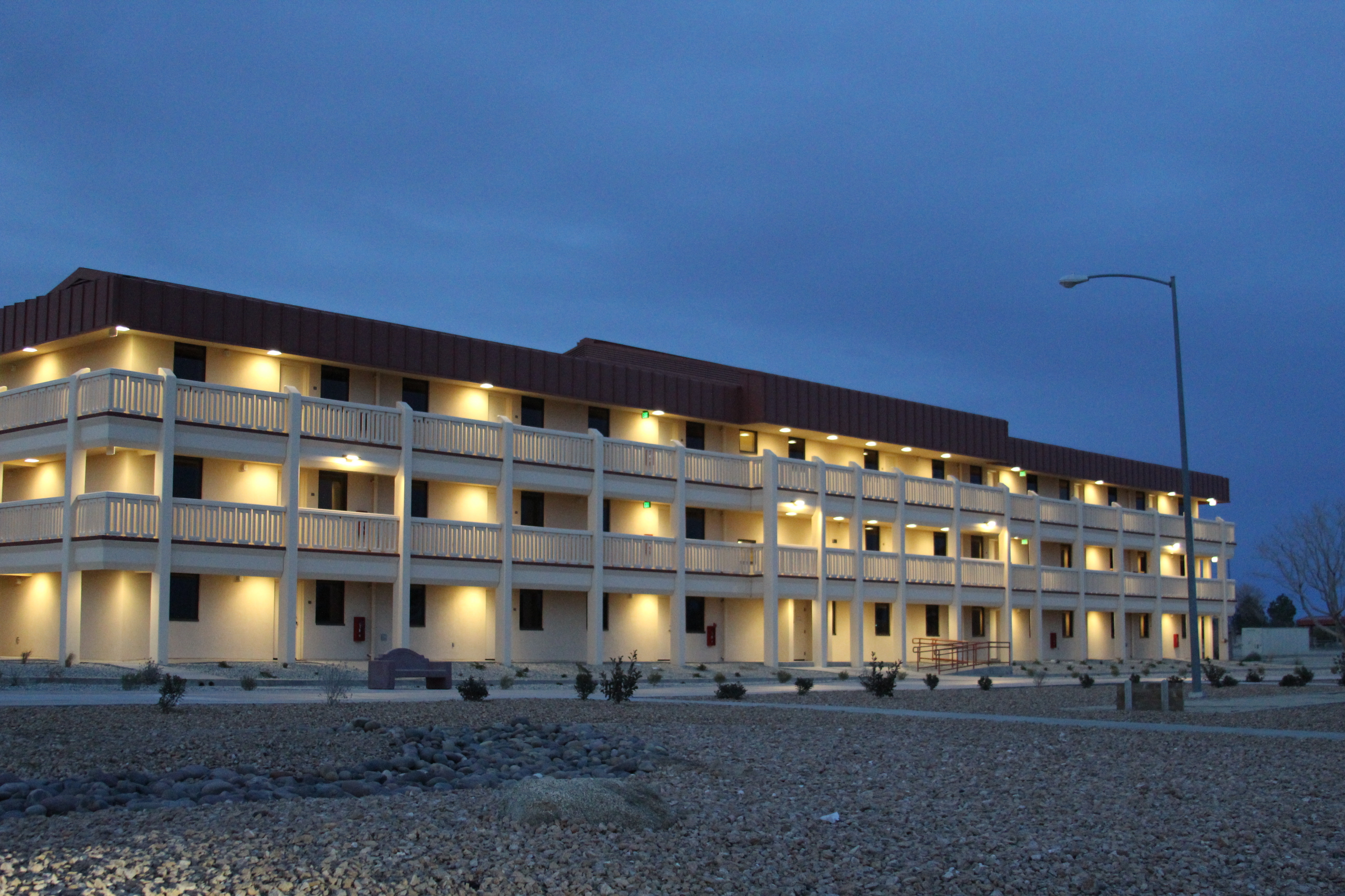 Military Service Leaders Address Deficiencies In Barracks U S 