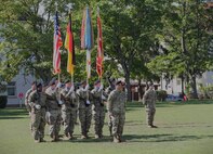 Meyers shoulders command of 510th Regional Support Group