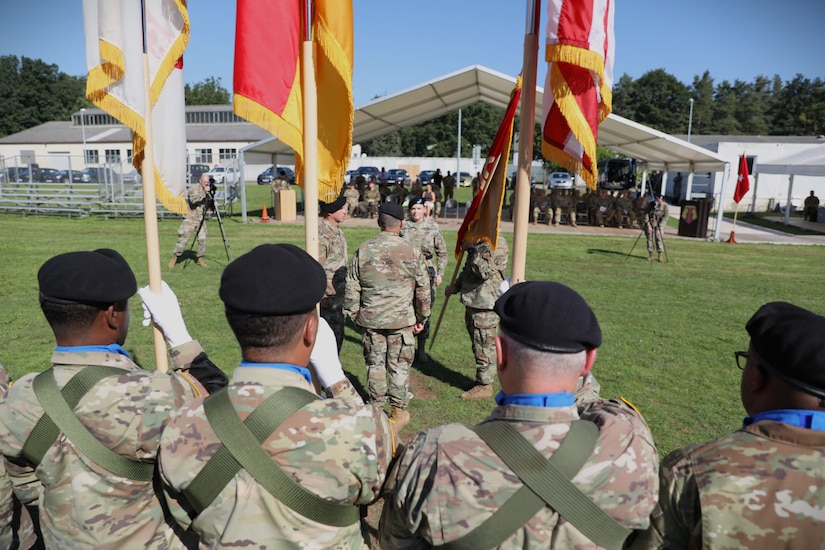 Meyers shoulders command of 510th Regional Support Group