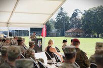 Meyers shoulders command of 510th Regional Support Group