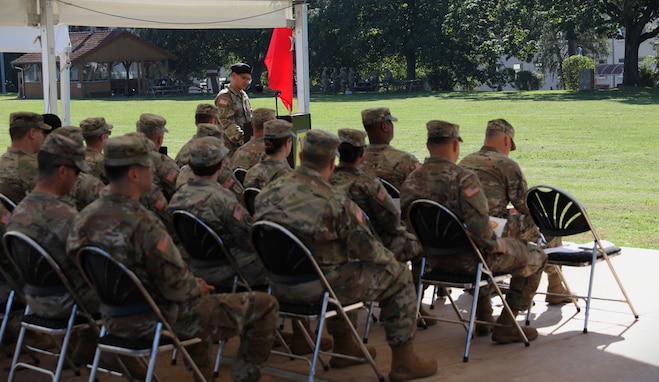 Meyers shoulders command of 510th Regional Support Group