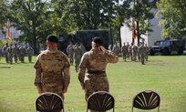 Meyers shoulders command of 510th Regional Support Group