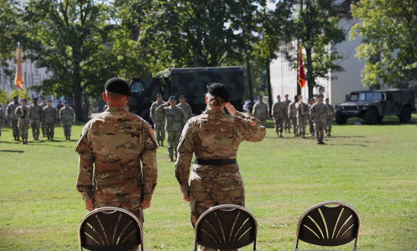 Meyers shoulders command of 510th Regional Support Group