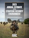 Cover for the monograph "2023 Annual Estimate of the Strategic Security Environment"