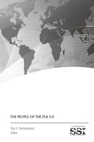 Cover for the monograph, The People of the PLA 2.0