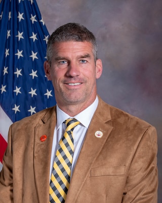 Mr. Gordon Hanson portrait