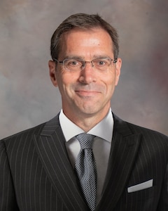 Mr. Barton J. Putney Faculty Portrait