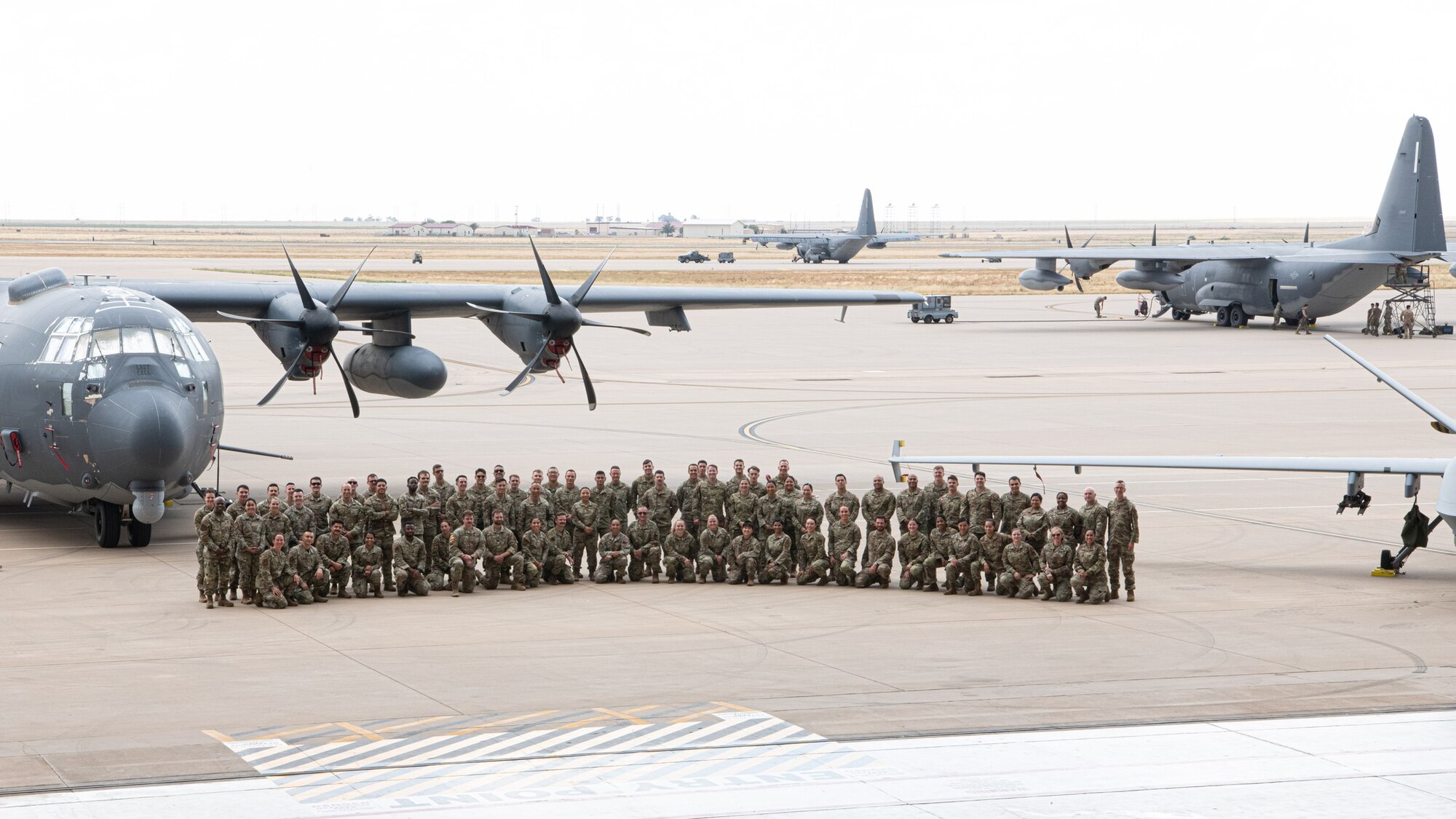 The 27th Special Operations Wing hosted the 14th annual Medic Rodeo at Cannon AFB, N.M.