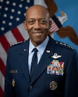 General Charles Q. Brown, Jr., 21st Chairman of the Joint Chiefs of Staff