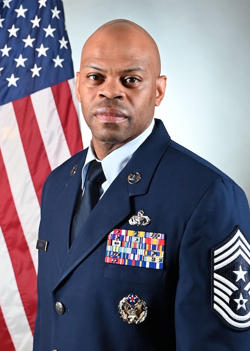 4th AF Command Chief