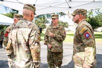 change of command