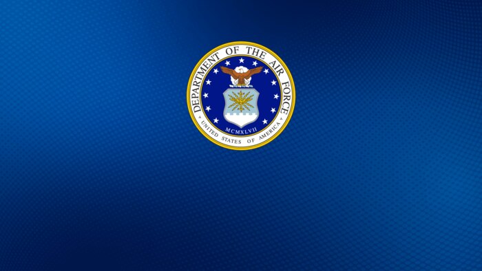 Department of the Air Force Logo