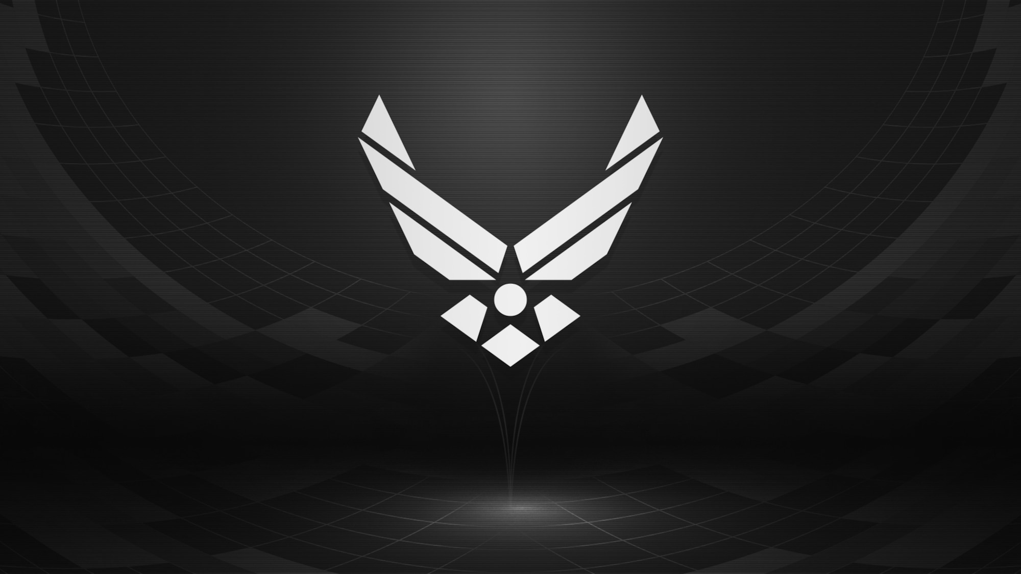 Graphic of Air Force Symbol
