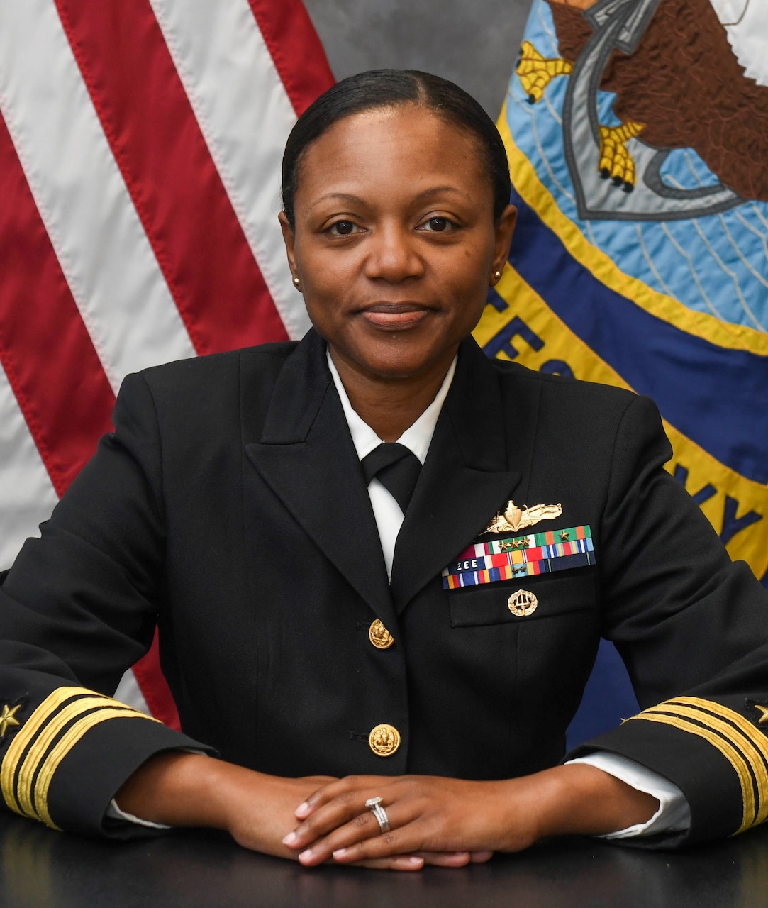 xo > Commander, Navy Region Southeast > Bio Detail