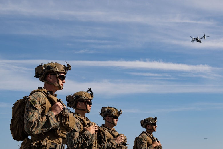 26th Marine Expeditionary Unit (Special Operations Capable) Official