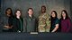 The signed Month of the Military Child proclamation sits on a table at Minot Air Force Base, North Dakota, March 25, 2023. Month of the Military Child is a nationally recognized celebration which honors service members’ children. (U.S. Air Force photo by Airman 1st Class Trust Tate)