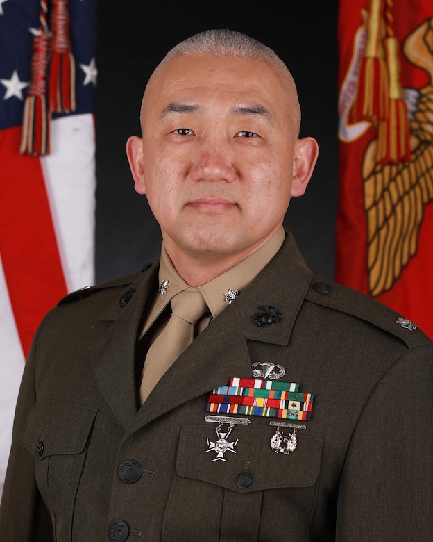 LtCol. Adam Yang
