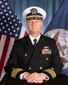 Captain Robert Biggs