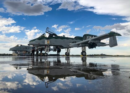 A-10C THUNDERBOLT II