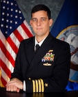 Capt. Brian C. Broadwell, Executive Officer, Navy Cyber Warfare Development Group (NCWDG)